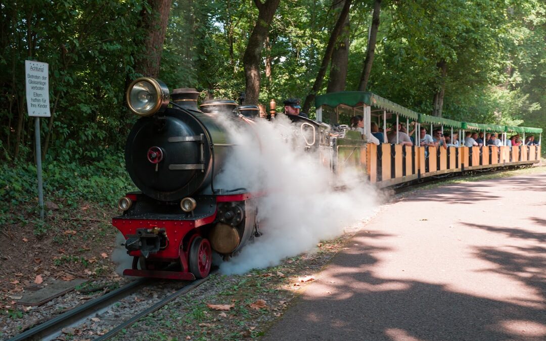 Sutton Park Miniature Railway: A Century of Family Memories