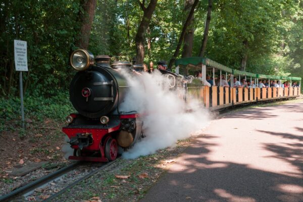 Sutton Park Miniature Railway: A Century of Family Memories