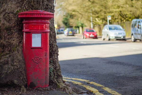 A History of the British Post Box: From Rowland Hill to Royal Cipher