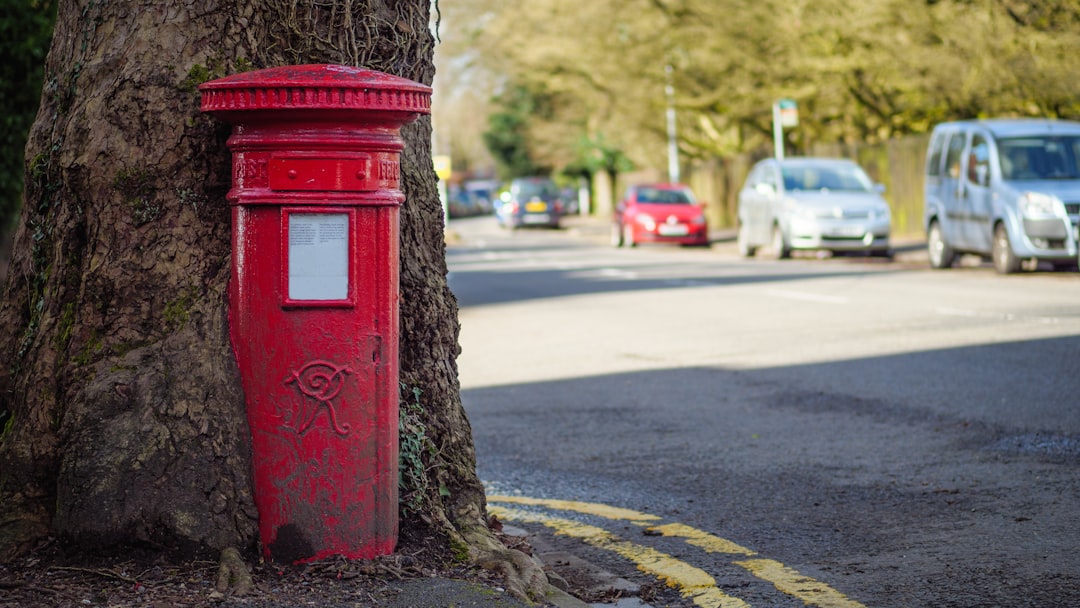 A History of the British Post Box: From Rowland Hill to Royal Cipher